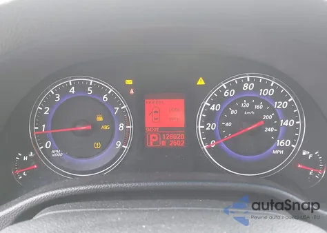 2009 Infiniti G37 Journey from USA, damaged, VIN JNKCV64E39M603178